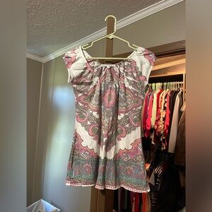 Almost Famous top. Size Large.